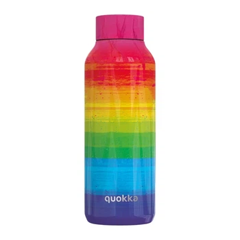 Термобутилка Quokka Solid 510 ml Rainbow (11991)