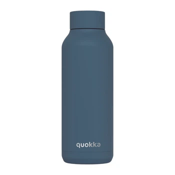 Термобутилка Quokka Solid 510 мл Stone Blue (11994)
