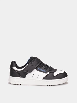 Кеди низькі Skechers 9419558 Чорний 26 KK3773