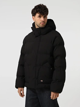 Зимняя куртка Dickies 10222873 Чёрный XS DIM612