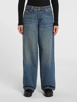 Широкие джинсы Dickies 10222494 Синий 28 DIW288