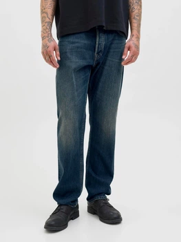 Прямые джинсы JACK & JONES 10996910 Синий 31/32 JNJ705