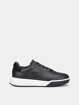 Кеды низкие ECCO 8831154 Чёрный 36 ZW9070