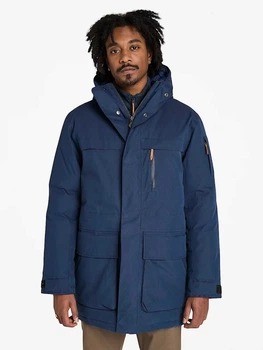 Парка Timberland 10272671 Тёмно-синий XL TH7870