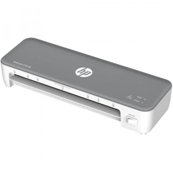 Ламінатор HP OneLam 270 A4 для документів 80-125 мкм швидкість 270 мм/хв для офісу (3E5273D78A41)