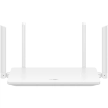 Маршрутизатор Huawei Wi-Fi AX1 AC1200 1167 Мбит/с 2.4 ГГц/5 ГГц 4 LAN-порты Mesh Router (08B3332F2101)