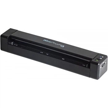 Портативный сканер Canon IRIScan Anywhere 6 A4 1200dpi 15 стр./мин USB Wi-Fi для документов (2C74DA6ED711)