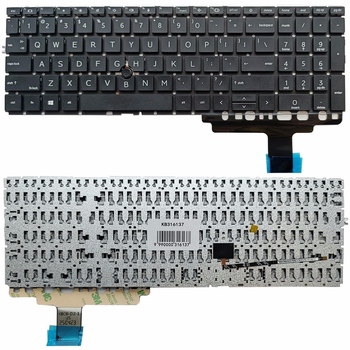 Klawiatura do laptopa HP Elitebook 850 G8 Black (9990000316137)