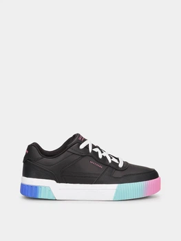 Кеди низькі Skechers 9048562 Чорний 36 KK3819