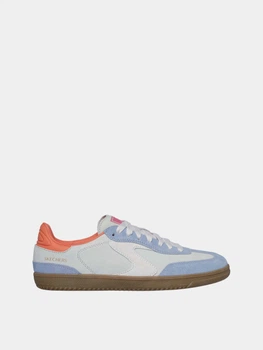 Кеды низкие Skechers 8976797 Белый/голубой 40 KW9185
