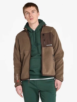 Флисовая кофта Timberland 7529155 Коричневый L TH7937