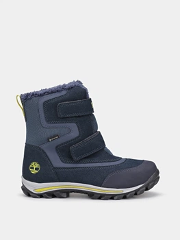 Ботинки Timberland 10280117 Тёмно-синий 31 TL2364