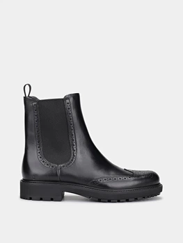 Челси ECCO 9363041 Чёрный 41 ZW9005
