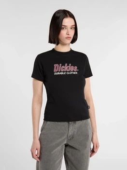 Футболка Dickies 10223168 Чёрный S DIW300