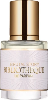 Miniaturka Woda perfumowana męska Bibliotheque de Parfum Brutal Story 16 ml (4820271431572)