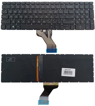 Klawiatura do laptopa HP Pavilion 15-CX\15-DS Black (9990000316458)
