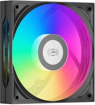 Вентилятор PcCooler FE120 ARGB Black (FE120 ARGB BK)