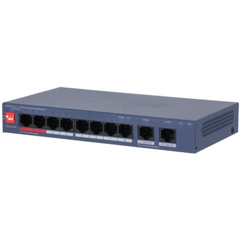 Коммутатор 8 портов управляемый Dahua DH-CS4010-8ET2GT-110