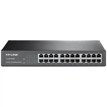 Коммутатор 24 порта неуправляемый TP-LINK TL-SF1024D