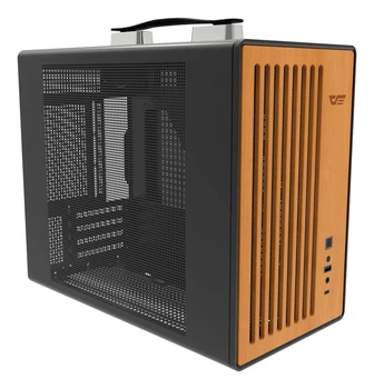 Корпус Darkflash WD200 Black (WD200 BLACK)
