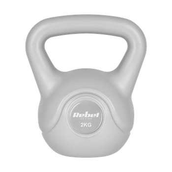 Гіря бітумінозна Rebel ACTIVE 2 кг