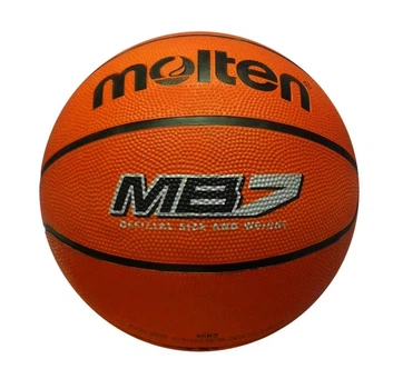 М'яч баскетбольний Molten MB7 розмір 7