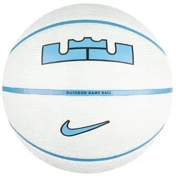М'яч баскетбольний Nike PLAYGROUND 2.0 8P L JAMES DEFLATED розмір 7