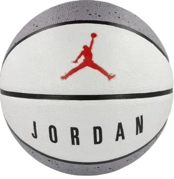М'яч баскетбольний Nike JORDAN PLAYGROUND 2.0 8P DEFLATED CEMENT розмір 7