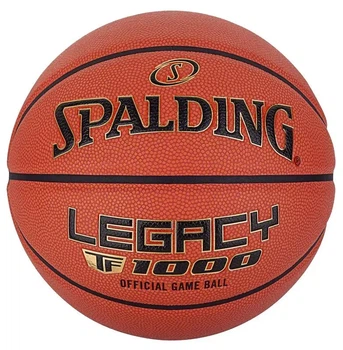 М'яч баскетбольний Spalding TF-1000 Legacy FIBA Indoor розмір 7