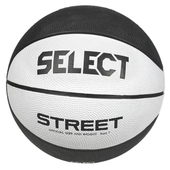 М'яч баскетбольний Select BASKETBALL STREET v25 розмір 7