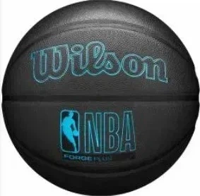 М'яч баскетбольний Wilson NBA FORGE PLUS CHARCOAL розмір 7