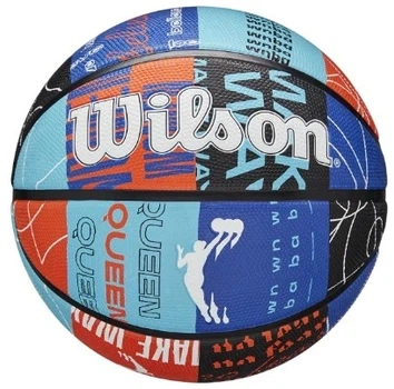 М'яч баскетбольний Wilson WNBA HEIR DNA BSKT розмір 6