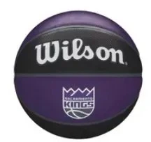 М'яч баскетбольний Wilson NBA TEAM Tribute SAC KINGS розмір 7