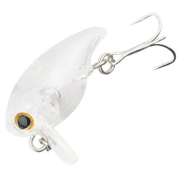 Воблер Jackall Area Man Crank Dad 28mm 2.0g Clear