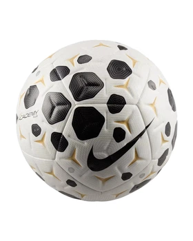 Футбольный мяч Nike Academy Plus розмір 5, біло-чорний