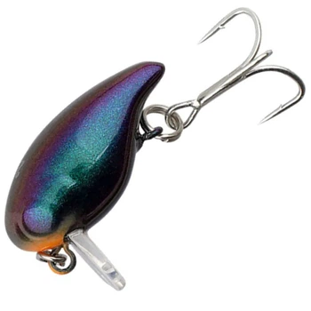 Воблер Jackall Area Man Crank 22F 22mm 1.1g UL Bug