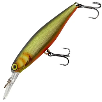 Воблер Jackall Squirrel 61SP 61mm 4.5g HL Gold & Black