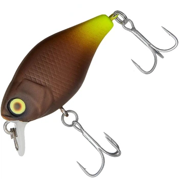 Воблер Jackall Chubby Micro 30F SR 30mm 2.0g Pellet Yellow