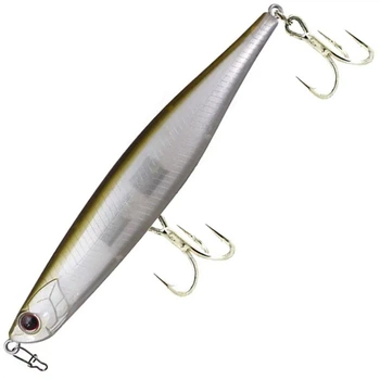 Воблер OSP Bent Minnow 86F 86mm 5.9g G01 (0.0-0.5m)