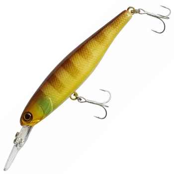 Воблер Jackall Squirrel 76SP 76mm 8.6g Noike Gill