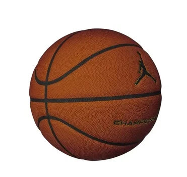 М'яч баскетбольний Nike JORDAN CHAMPIONSHIP 8P DEFLATED розмір 7