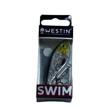 Воблер Westin Swim 6.5cm 9g (SP) 3D Headlight,P036-449-003
