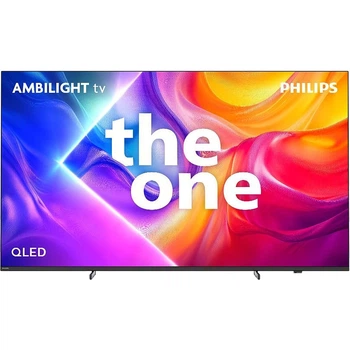 Телевизор Philips The One Ambilight 9000 Series 75" QLED Ultra HD 4K (75PUS9010/12 UA [151456]