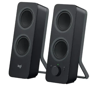 Динаміки Logitech Z207 Чорний