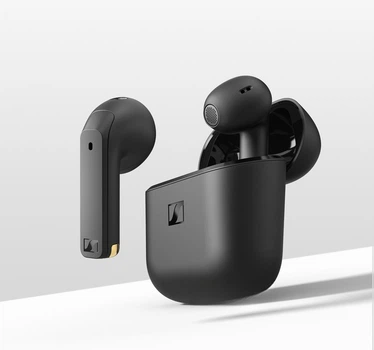 Наушник Sennheiser Accentum Open True Wireless Черный (700430)