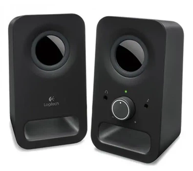 Динаміки Logitech Z 150 Чорний