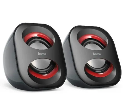 Динаміки Hama Sonic Mobil 183 Чорний
