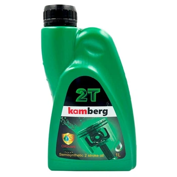 Мастило 2Т Kamberg Green 1л.