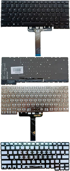 Klawiatura do laptopa Lenovo Thinkbook 14 G6 Black (9990000316373)