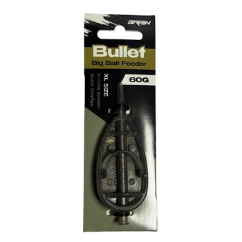 Кормушка Brain Bullet Big Bait Feeder XL 60g,1858.56.79